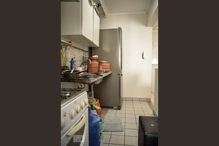 Apartamento para alugar com 45m², 1 quarto e sem vagaCozinha