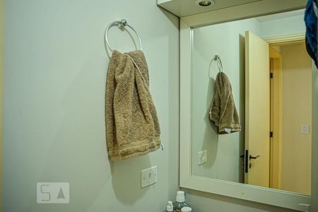 Apartamento para alugar com 45m², 1 quarto e sem vagaBanheiro - Espelho