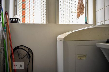 Apartamento para alugar com 45m², 1 quarto e sem vagaLavanderia