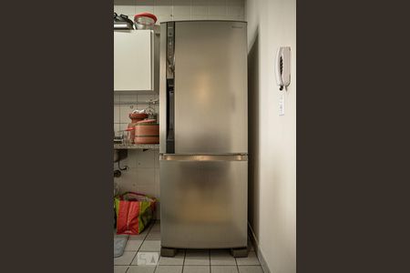 Apartamento para alugar com 45m², 1 quarto e sem vagaCozinha - Geladeira