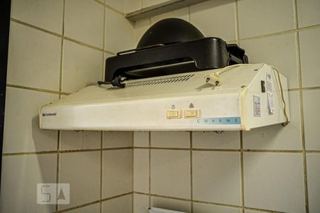 Apartamento para alugar com 45m², 1 quarto e sem vagaCozinha - Detalhe