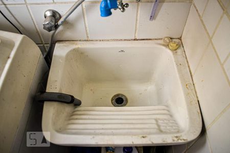 Apartamento para alugar com 45m², 1 quarto e sem vagaLavanderia - Tanque