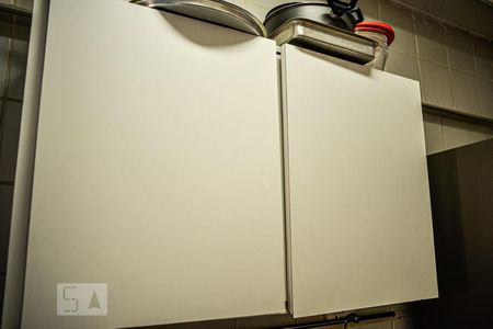 Apartamento para alugar com 45m², 1 quarto e sem vagaCozinha - Armários