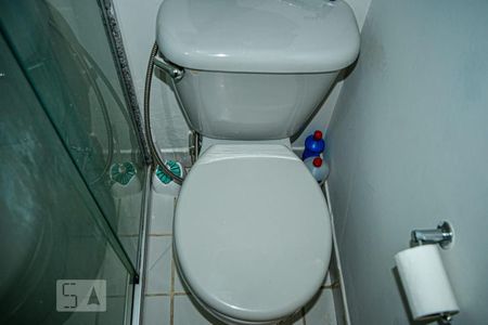 Apartamento para alugar com 45m², 1 quarto e sem vagaBanheiro - Vaso