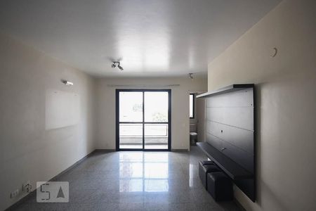 Sala de apartamento à venda com 3 quartos, 98m² em Morumbi, São Paulo