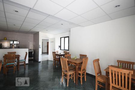 Apartamento à venda com 98m², 3 quartos e 2 vagasSalão de Festa