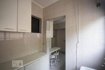 Apartamento à venda com 98m², 3 quartos e 2 vagasÁrea de Serviço