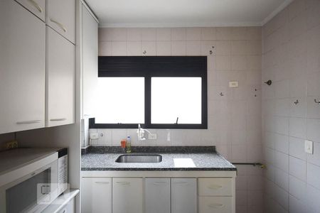 Apartamento à venda com 98m², 3 quartos e 2 vagasCozinha