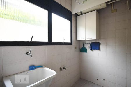 Apartamento à venda com 98m², 3 quartos e 2 vagasÁrea de Serviço