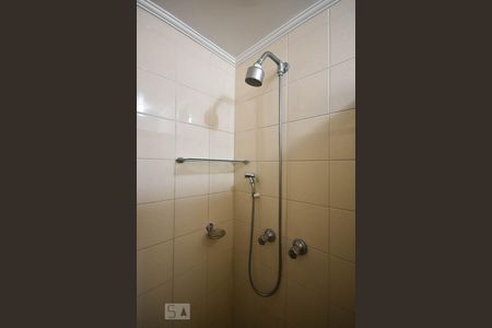 Apartamento à venda com 98m², 3 quartos e 2 vagasDetalhe do Banheiro Suíte 