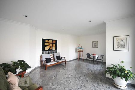 Apartamento à venda com 98m², 3 quartos e 2 vagasHall Social