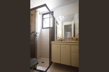 Banheiro de apartamento à venda com 3 quartos, 98m² em Morumbi, São Paulo