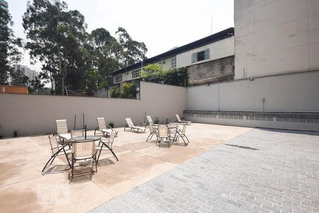 Apartamento à venda com 98m², 3 quartos e 2 vagasÁrea Externa