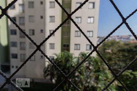 Vista de apartamento à venda com 2 quartos, 50m² em Vila Cruz das Almas, São Paulo