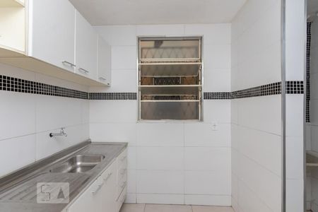 Cozinha de apartamento à venda com 2 quartos, 64m² em Carlos Prates, Belo Horizonte