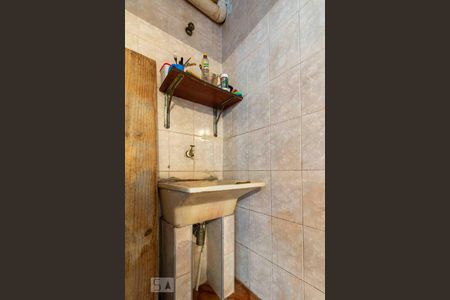 Casa à venda com 125m², 5 quartos e 2 vagasÁrea de Serviço