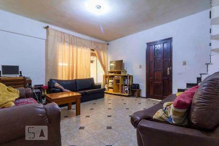 Sala de casa à venda com 5 quartos, 125m² em Vila Primavera, São Paulo