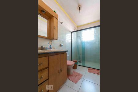 Banheiro Corredor de casa à venda com 5 quartos, 125m² em Vila Primavera, São Paulo