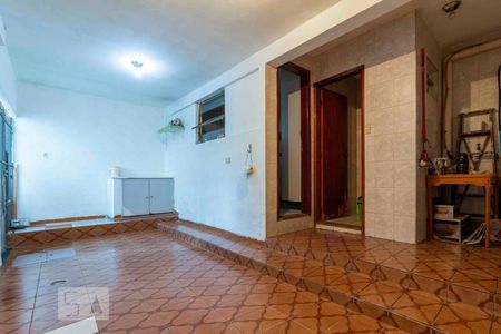 Casa à venda com 125m², 5 quartos e 2 vagasÁrea de Serviço