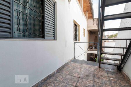 Casa à venda com 125m², 5 quartos e 2 vagasÁrea Externa