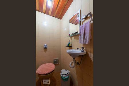 Lavabo de casa à venda com 5 quartos, 125m² em Vila Primavera, São Paulo