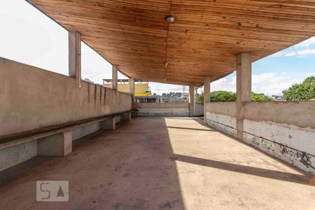 Casa à venda com 125m², 5 quartos e 2 vagasÁrea Externa