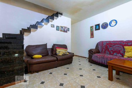 Sala de casa à venda com 5 quartos, 125m² em Vila Primavera, São Paulo