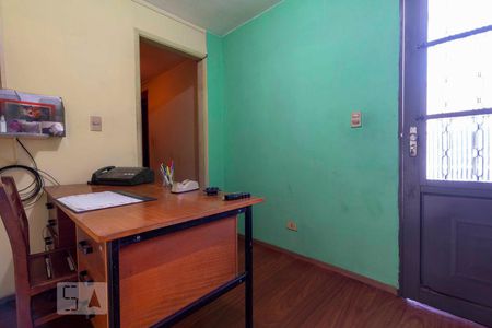 Casa à venda com 125m², 5 quartos e 2 vagasQuarto 5 - Escritorio 
