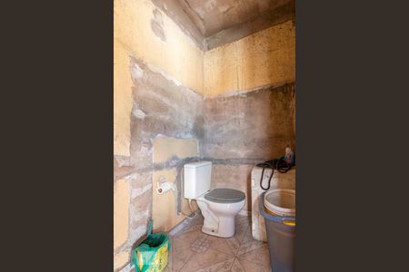 Casa à venda com 125m², 5 quartos e 2 vagasBanheiro Área Externa