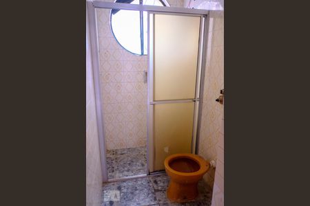 Banheiro de casa para alugar com 2 quartos, 98m² em Sapopemba, São Paulo