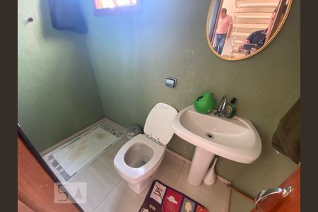 Banheiro 3 de casa para alugar com 4 quartos, 350m² em Vila Talarico, São Paulo