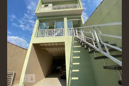 Casa para alugar com 350m², 4 quartos e 8 vagasÁrea Externa