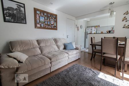 Apartamento à venda com 60m², 2 quartos e 1 vagaSala