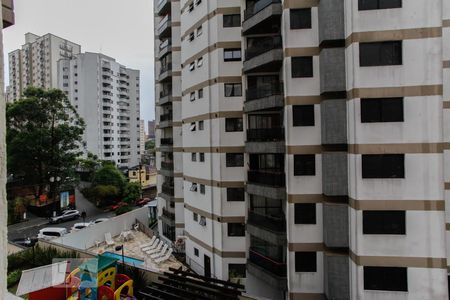 Vista da Suíte 1 de apartamento à venda com 2 quartos, 87m² em Vila Mascote, São Paulo