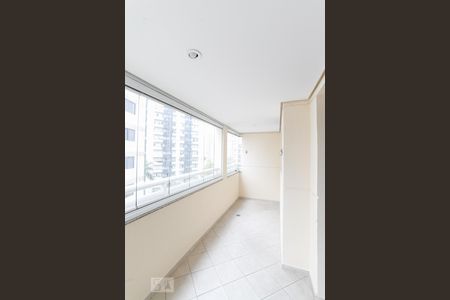 Varanda da Sala de apartamento para alugar com 2 quartos, 87m² em Vila Mascote, São Paulo