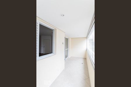 Varanda da Sala de apartamento para alugar com 2 quartos, 87m² em Vila Mascote, São Paulo
