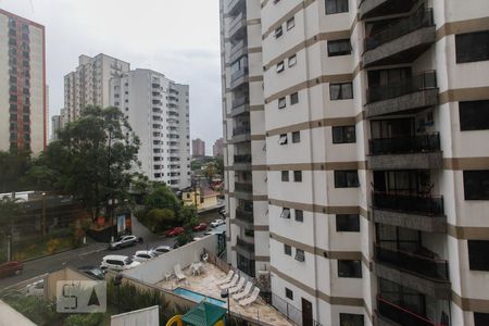 Vista da Varanda da Sala de apartamento à venda com 2 quartos, 87m² em Vila Mascote, São Paulo