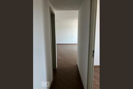 Hall de apartamento para alugar com 3 quartos, 110m² em Carandiru, São Paulo