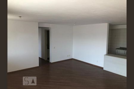 Sala de apartamento para alugar com 3 quartos, 110m² em Carandiru, São Paulo