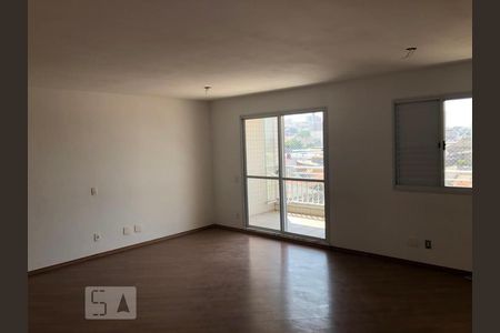 Sala de apartamento para alugar com 3 quartos, 110m² em Carandiru, São Paulo