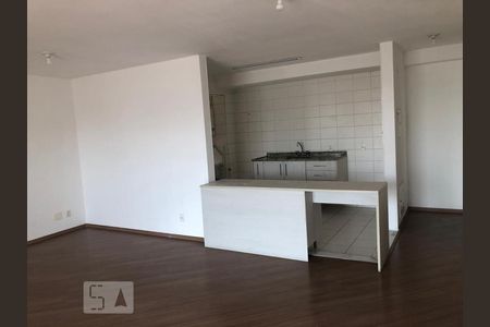 Sala de apartamento para alugar com 3 quartos, 110m² em Carandiru, São Paulo