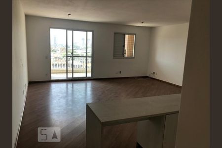 Sala de apartamento para alugar com 3 quartos, 110m² em Carandiru, São Paulo