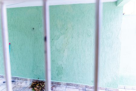 Vista da Sala de casa para alugar com 2 quartos, 65m² em Vila Curuca, Santo André