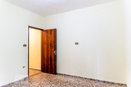 Quarto 2 de casa para alugar com 2 quartos, 65m² em Vila Curuca, Santo André