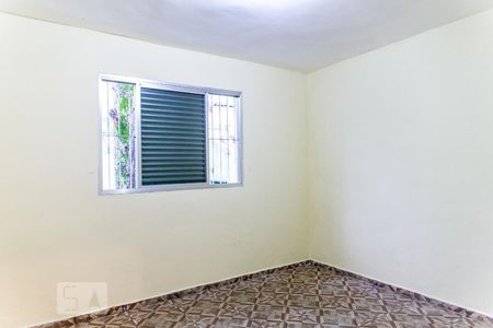 Quarto 2 de casa para alugar com 2 quartos, 65m² em Vila Curuca, Santo André