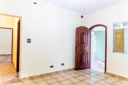 Sala de casa para alugar com 2 quartos, 65m² em Vila Curuca, Santo André