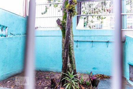 Vista do Quarto 2 de casa para alugar com 2 quartos, 65m² em Vila Curuca, Santo André