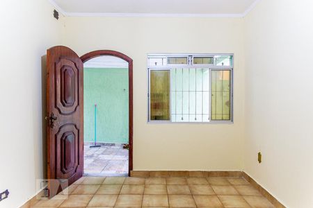 Sala de casa para alugar com 2 quartos, 65m² em Vila Curuca, Santo André