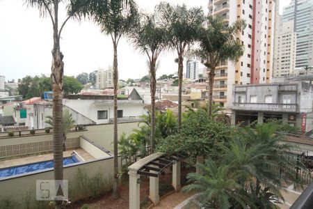 Vista de apartamento para alugar com 3 quartos, 189m² em Santana, São Paulo