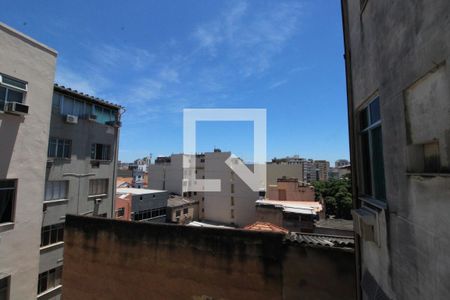 Vista do Quarto  de apartamento para alugar com 2 quartos, 100m² em Méier, Rio de Janeiro